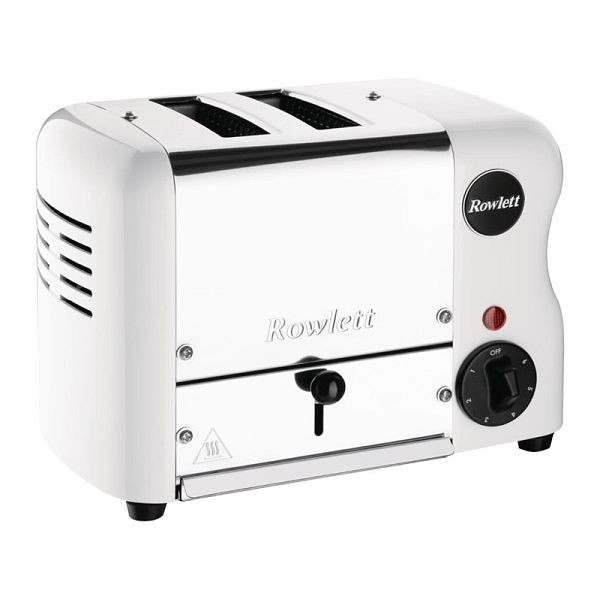 Rowlett Esprit Toaster 2 Schlitze weiß, DR061