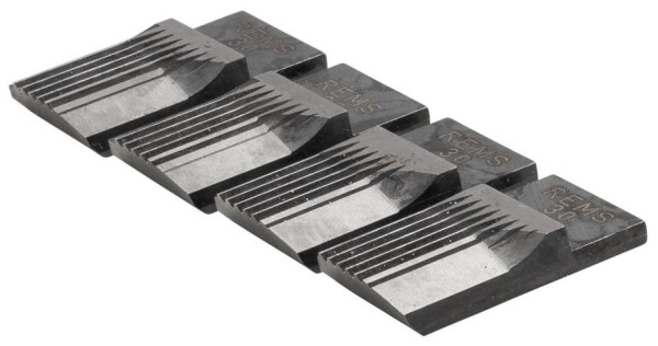 REMS Strehler-Schneidbacken G 1-2 1/2 LH, Satz, 751906 RWS