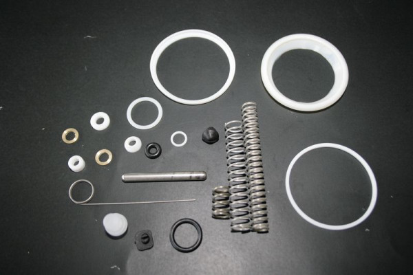 ELMAG Ersatzteileset KIT 'G' für Farb-Spritzpistole 'GEO', 9302150