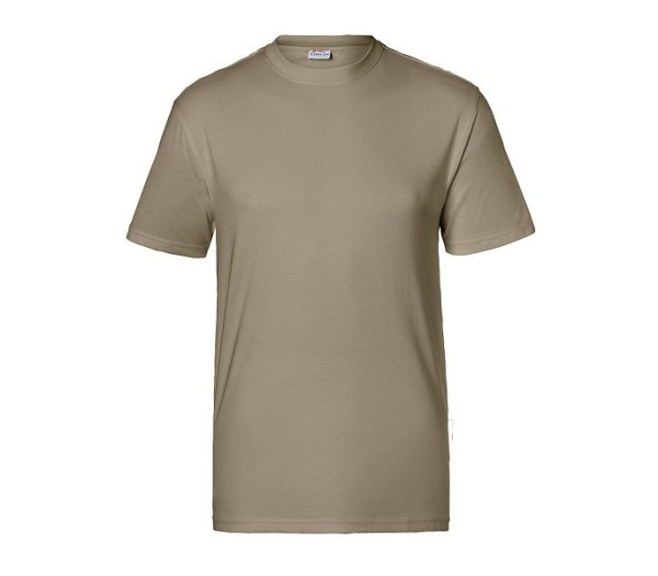 Kübler SHIRTS T-Shirt, Farbe: sandbraun, Größe: 3XL, 5124 6238-25-3XL