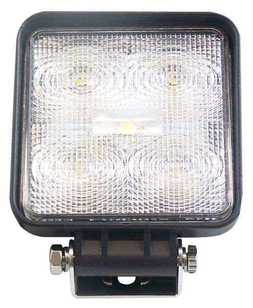 Berger & Schröter LED-Arbeitsscheinwerfer 5 x 3 W, 900 Lumen, 20190