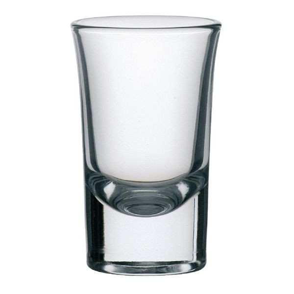 Utopia Boston Schnapsgläser 3cl, VE: 12 Stück, gläserspülmaschinengeeignet, D894