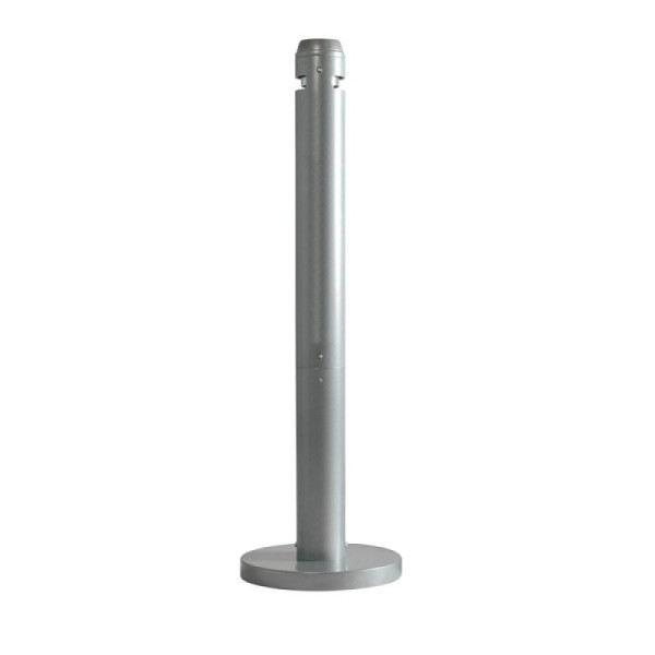 STEIN HGS Smokers Pole, silber, Aluminium, 83761.0001