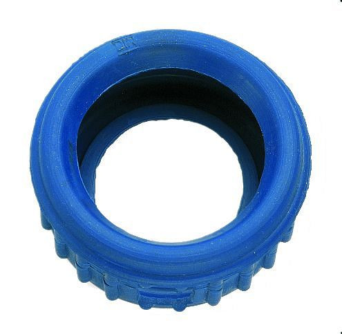 Rothenberger Gummi-Schutzkappe für Sauerstoff-Druckminderer, 511427