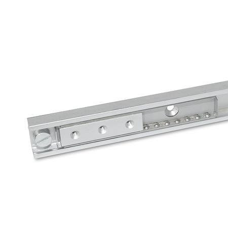 Ganter Linearkugellager (GN 2402-43-210-450), 2402-43-210-450