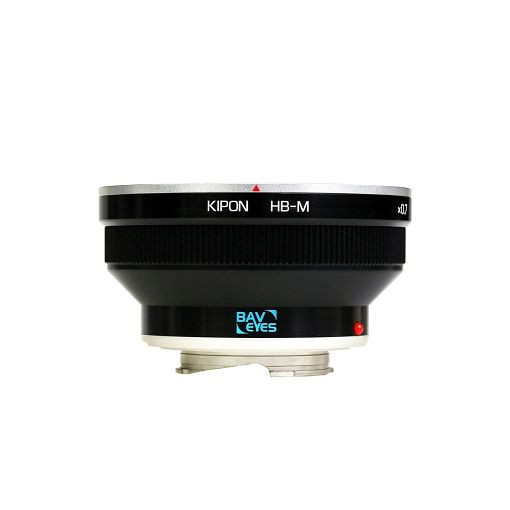 Kipon Baveyes Adapter Hasselblad auf Leica M (0.7x), 1022108