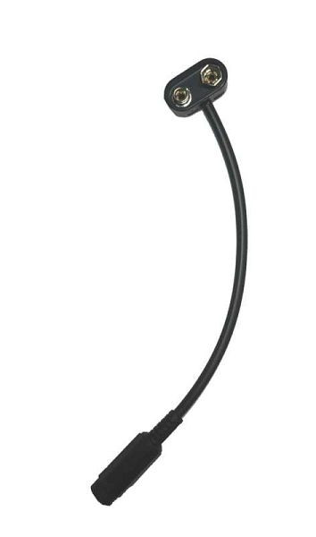 Gossen Metrawatt Akku-Adapterkabel für Kompakt Akku-Pack, Z503S