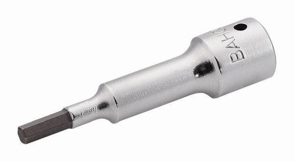 Bahco Schraubendreher-Einsatz, 1/4", Innensechskant, SW 9/64", A6709Z-9/64