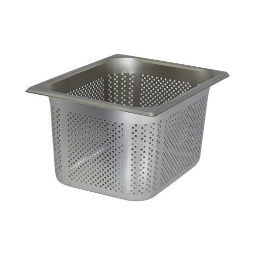Rieber GN-Behälter 1/2 gelocht, Höhe 190 mm, 84020119, 4007537025724