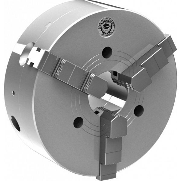 BISON 3-Backen Drehfutter 3474-200 RHU, 353474220300