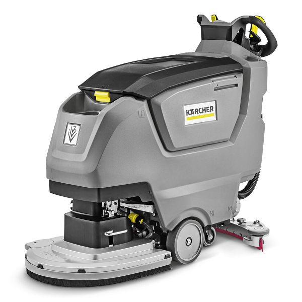 Kärcher Scheuersaugmaschine B 50 W Bp Pack 80Ah Li+D51+FC+Dose+Rinse+Autofill, 1.533-239.0