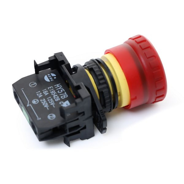 ELMAG NOT-AUS Schalter, zu KBM 13TN (1phasig), 9000084, 9000090000844