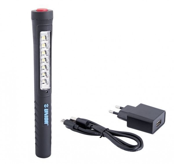 Unior LED-Leuchte, 170 mm, 627201
