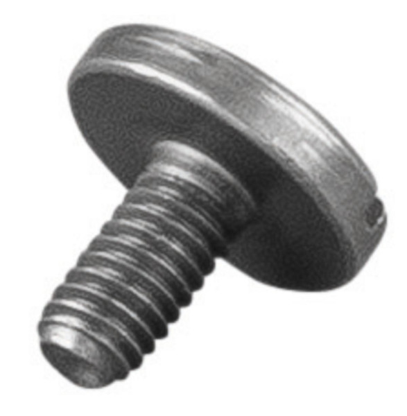 REMS Flachkopfschraube, Maße (LxBxH): 12 x 12 x 12 mm, 083038