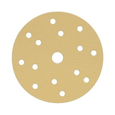 Norton Schleifscheiben Norton A293 15-Loch A293 Ø 150 mm P80, VE: 100 Stück, 78072710209
