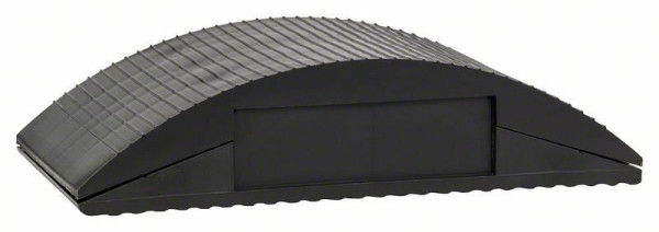 Bosch Handschleifklotz, 70 x 130 mm, Gummi, 2607000635