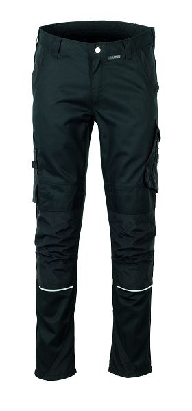 Planam Norit Herren Bundhose, schwarz/schwarz, Größe 52, 6400052