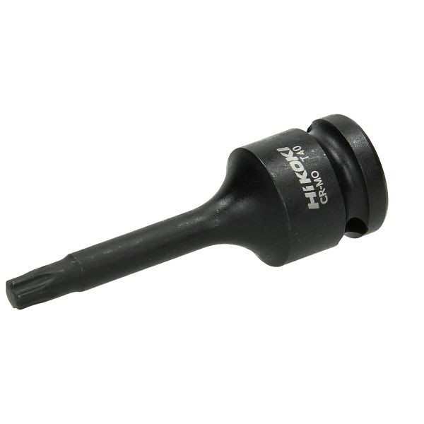 HiKOKI 1/2" Steckschlüssel außen T30 x 78mm, schlagfest, 751856