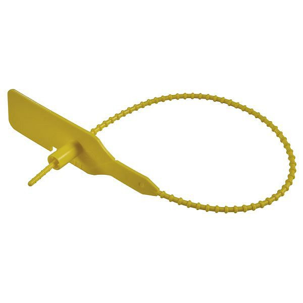 Haupa Kabelbinder HUPsecure 245x3,6 mm, VE: 100 Stück, 263200