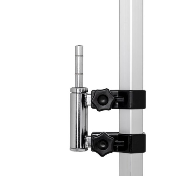 Showdown Displays Set Aus 2 Flaggenhaltern Zelt Alu 17mm, TAFH-17