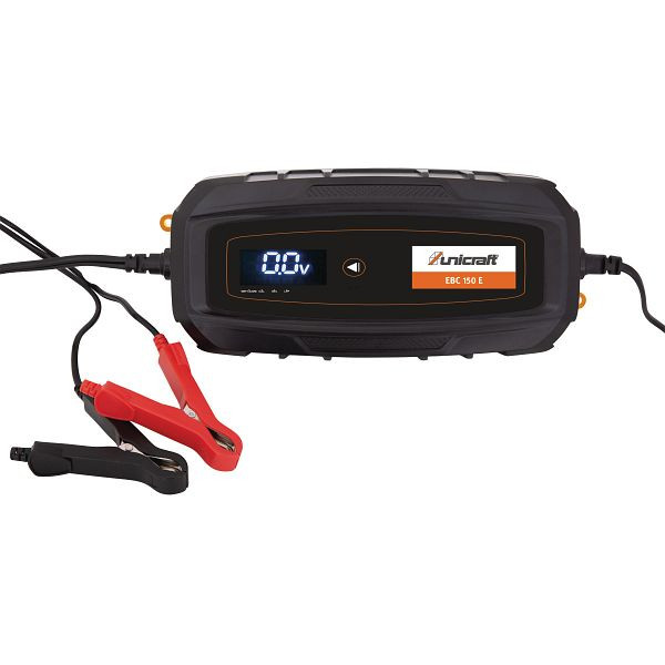 Unicraft Elektronisches Batterielade-/erhaltungsgerät, EBC 150 E Batterielade-/erhaltegerät elektronisch, 6851110
