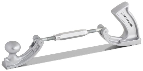 Kraftwerk Karosseriefeilen-Spannhalter, Länge: 350 mm, 30812