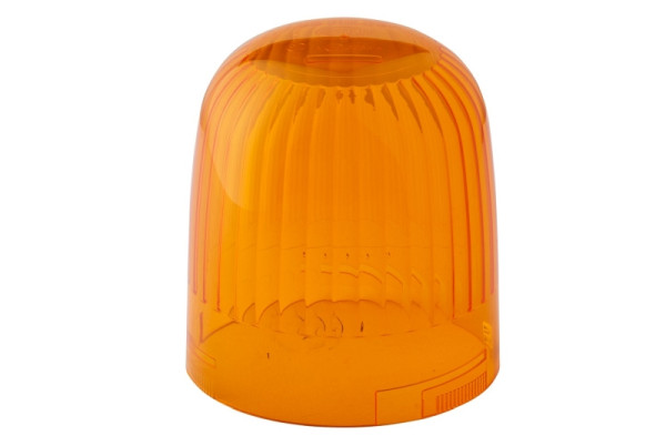 HELLA Lichtscheibe, Rundumkennleuchte, gelb, 9EL 860 627-001