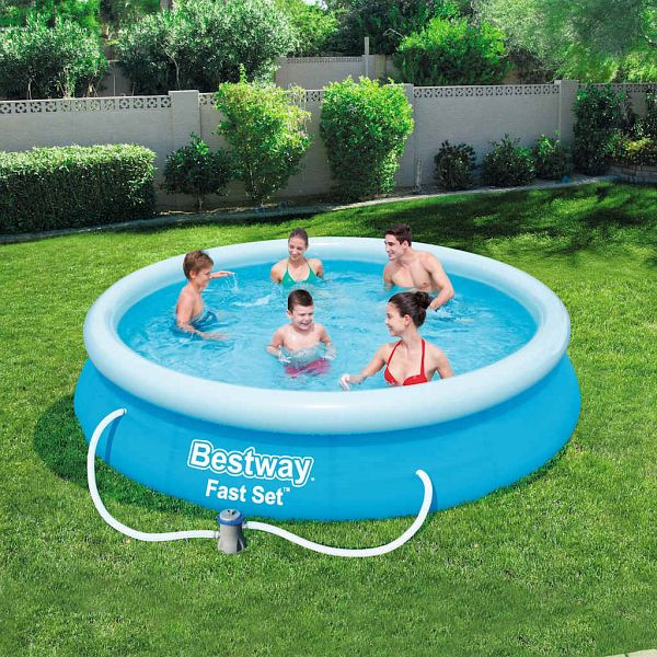 Bestway Swimmingpool-Set Fast Set 366x76 cm 57274, 91642