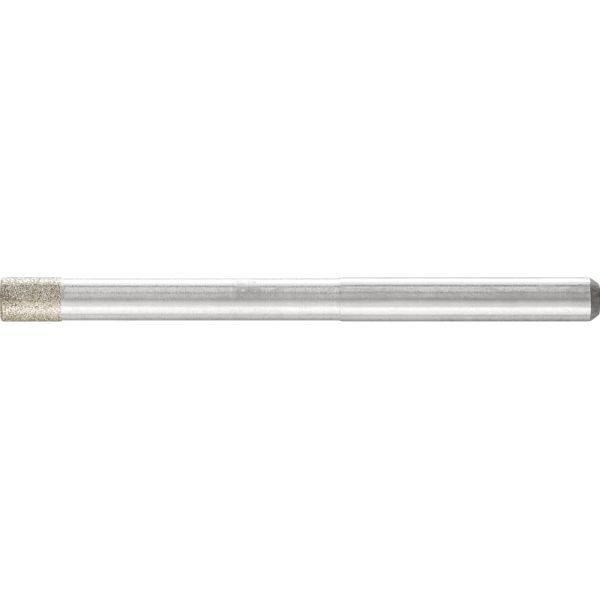 Pferd Diamant-Schleifstift DZY-A 3,0-4/3 D 64, VE: 5 Stück, 36003006