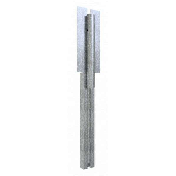 Schake Abschalschiene, verzinkt, 112953, 4250384759513