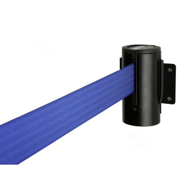 Stein HGS Wandgurtkassette -P-Line Future-, rot, schwarz/weiß/schwarz waagerecht (gestreift), mit Gurtendstück (Standard), 12850d-0402