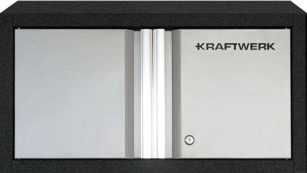 Kraftwerk MOBILIO Oberschrank 2-Türig mit Schloss, 3964-31