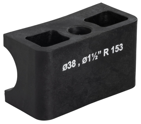 REMS Gleitstück Ø 38, Ø 1 1/2", R153, 581554 R, 4039976166485