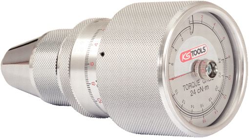Produktbild von KS Tools Drehmoment Prüfgerät 516.0100 – 5-500 Nm Präzise Einstellen & Kalibrieren