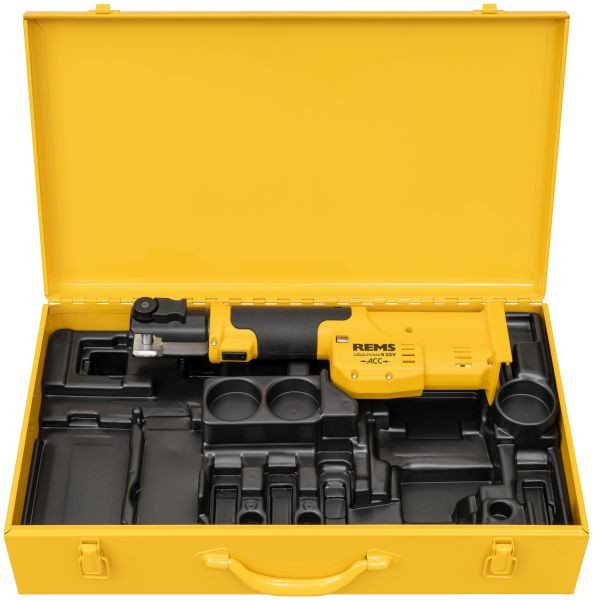 REMS Mini-Press S 22V ACC Basic-Pack\P, 578006 R22