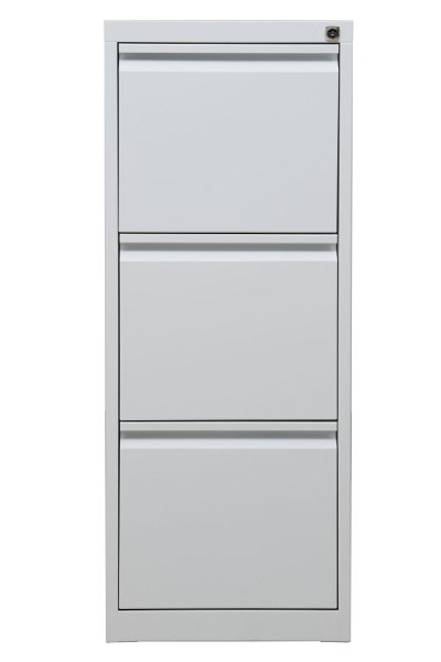 Gürkan Hängeregistraturschrank, 62 x 40 x 101 cm, Verkehrsweiß, FGC.3.(40), 110025
