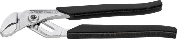 Hazet Universal-Zange, Norm: DIN ISO 8976, Oberfläche: verchromt, Länge: 180 mm, 760N-1
