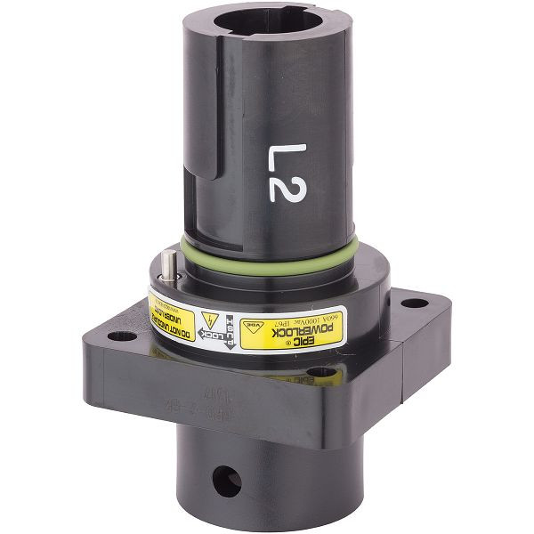 LAPP Powerlock EPIC® POWERLOCK A1 S L2/BK SP M12, 44420275