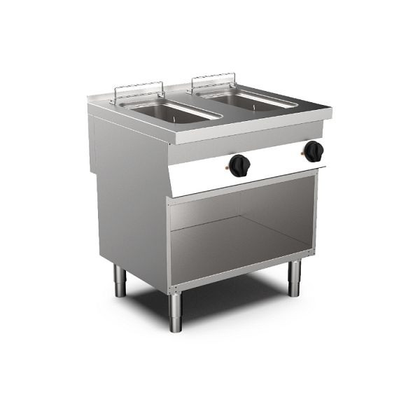 Mareno MO-700 Elektrische Fritteuse 2x 10 Liter, 80cm, 170.424