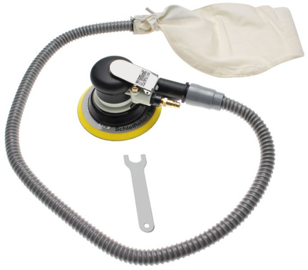 BGS Druckluft-Exzenterschleifer, 8688, 4026947086880