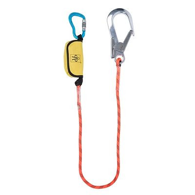 Preising Verbindungsmittel, Karabiner 1483+1495, 2,0 m, 140 kg, 1543_1483_1495-02