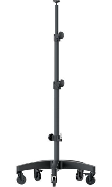 FLEX Mobiles Stativ WLS-70-190, Arbeitsbereich Stativ: 0,7 - 1,90 m, 511064, 4030293233683