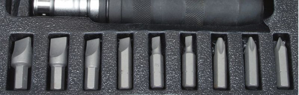 KS Tools 5/16" Kraftbit PH3 x 36mm lang, 911.1284-1, 4042146045732