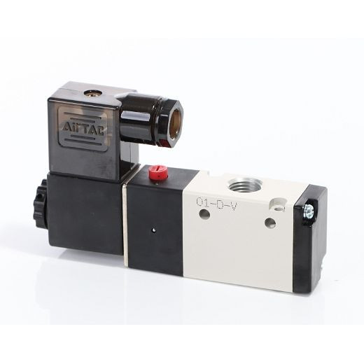 ELMAG Pneumatik-Ventil 'AZ 322 ME' für Strahlkabinen, 9201355