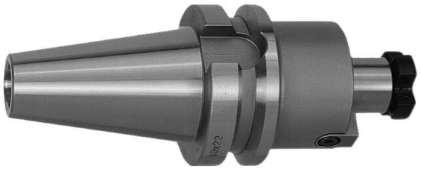 MACK Messerkopfaufnahme MAS-BT 50, Ø 40 x 100 mm, 13-7388-50-40-100