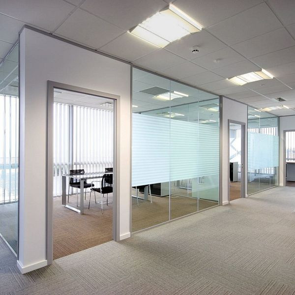 vidaXL Fensterfolien Matt Streifen-Design PVC, 3206471, 8721012207189