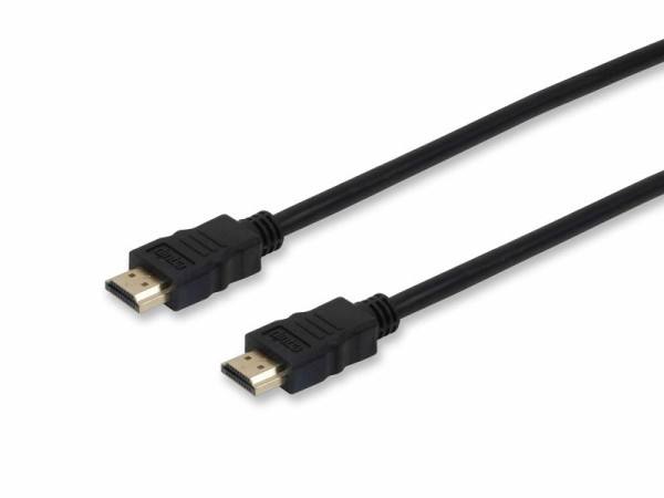 Equip HDMI PHS Ethernet 2.0 A-A St/St 1,8m 4K60Hz HDR, 119350