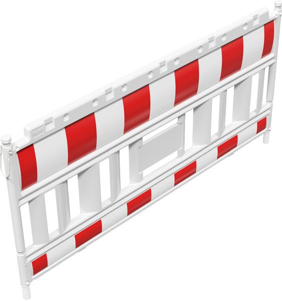 Schake EURO2 Absperrschrankengitter 2,00m Typ Nox, 33420K