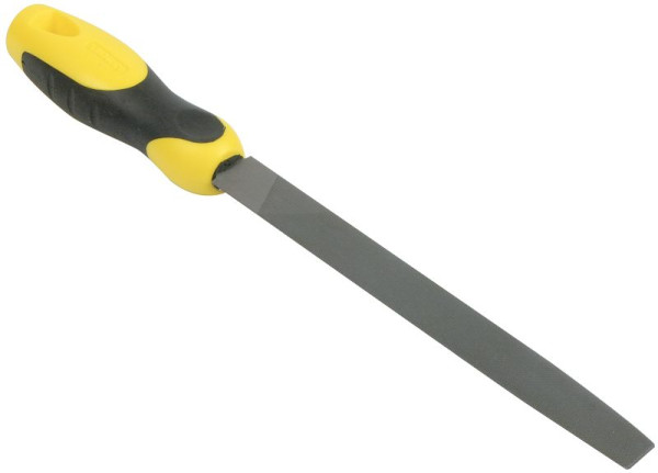 Stanley Halbrundfeile mit Heft, Hieb 1, 150 mm, 0-22-494