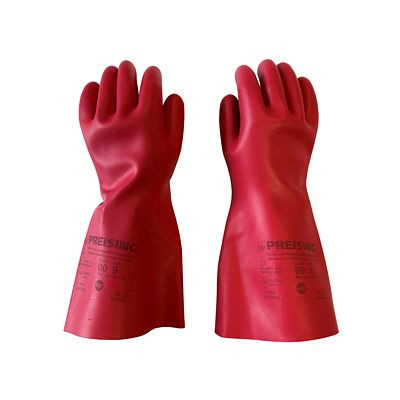 Preising Isolierende Handschuhe Klasse 00, Größe 12, 550583EU12